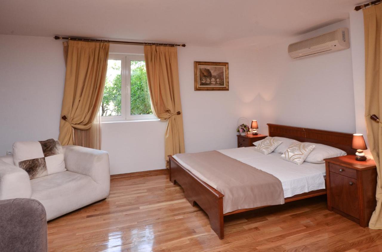 Apartments Petkovic בודווה מראה חיצוני תמונה