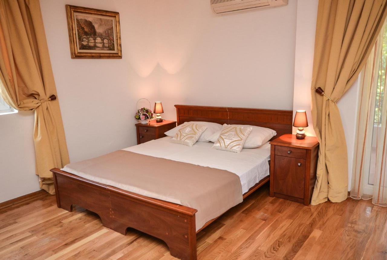 Apartments Petkovic בודווה מראה חיצוני תמונה