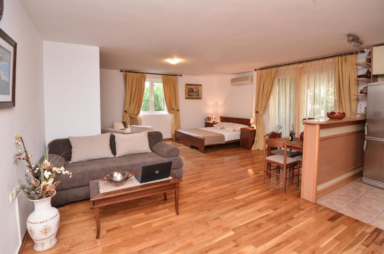 Apartments Petkovic בודווה מראה חיצוני תמונה