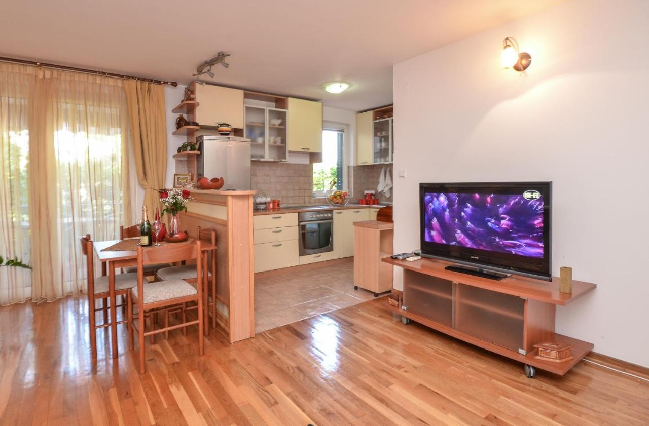 Apartments Petkovic בודווה מראה חיצוני תמונה