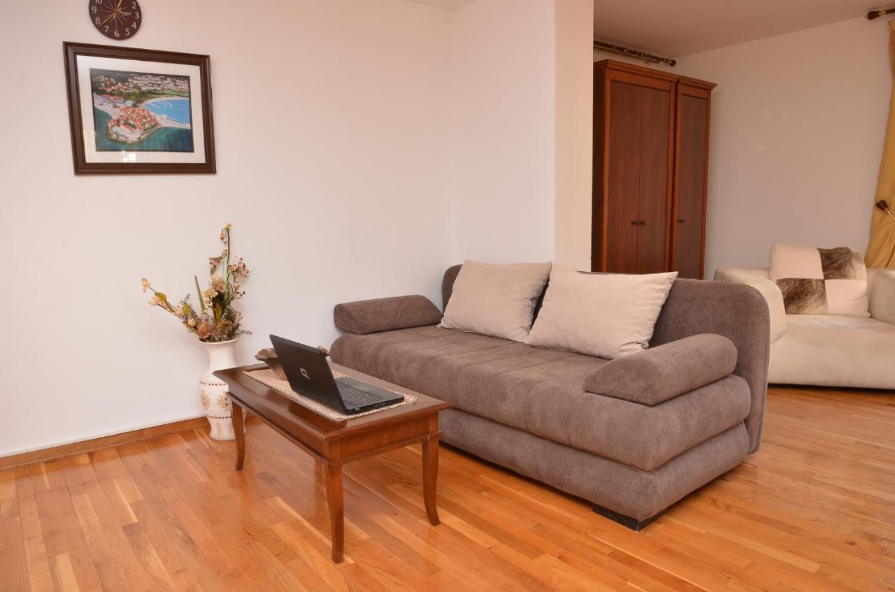 Apartments Petkovic בודווה מראה חיצוני תמונה