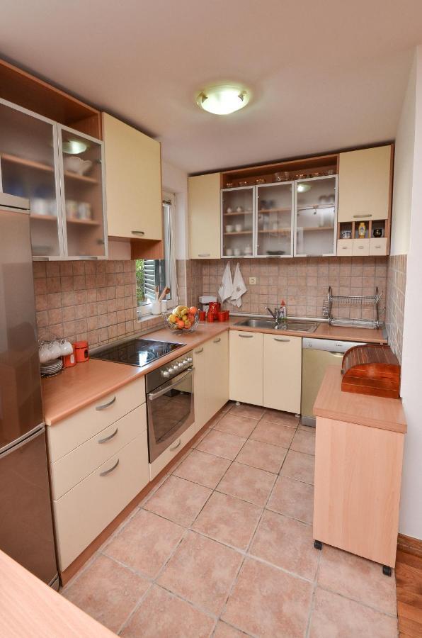 Apartments Petkovic בודווה מראה חיצוני תמונה