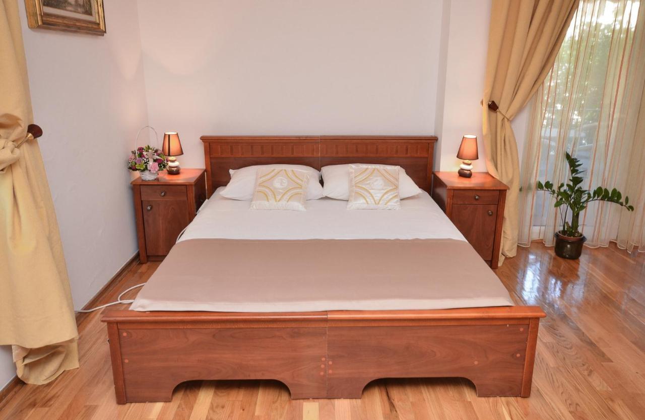 Apartments Petkovic בודווה מראה חיצוני תמונה