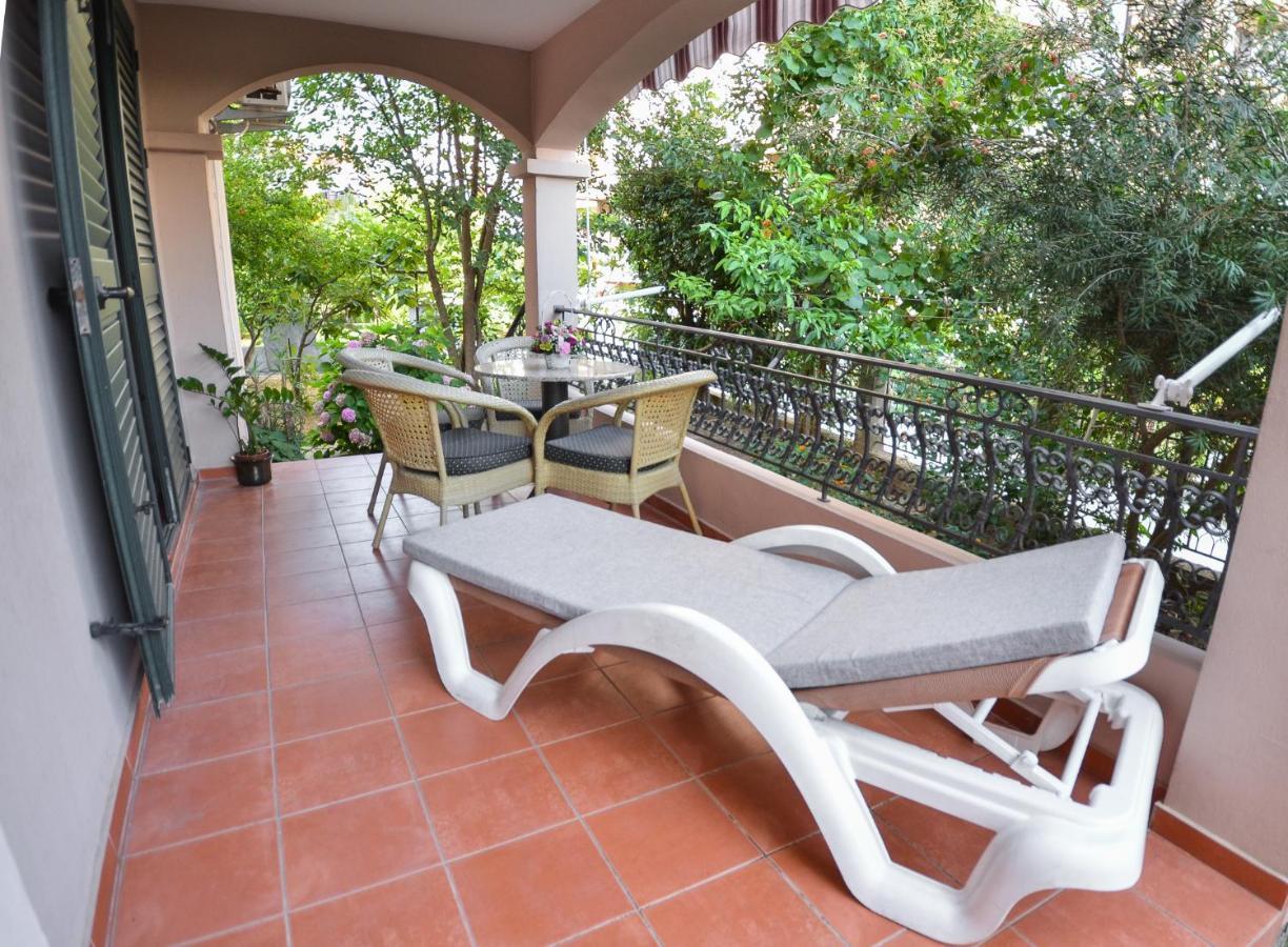 Apartments Petkovic בודווה מראה חיצוני תמונה