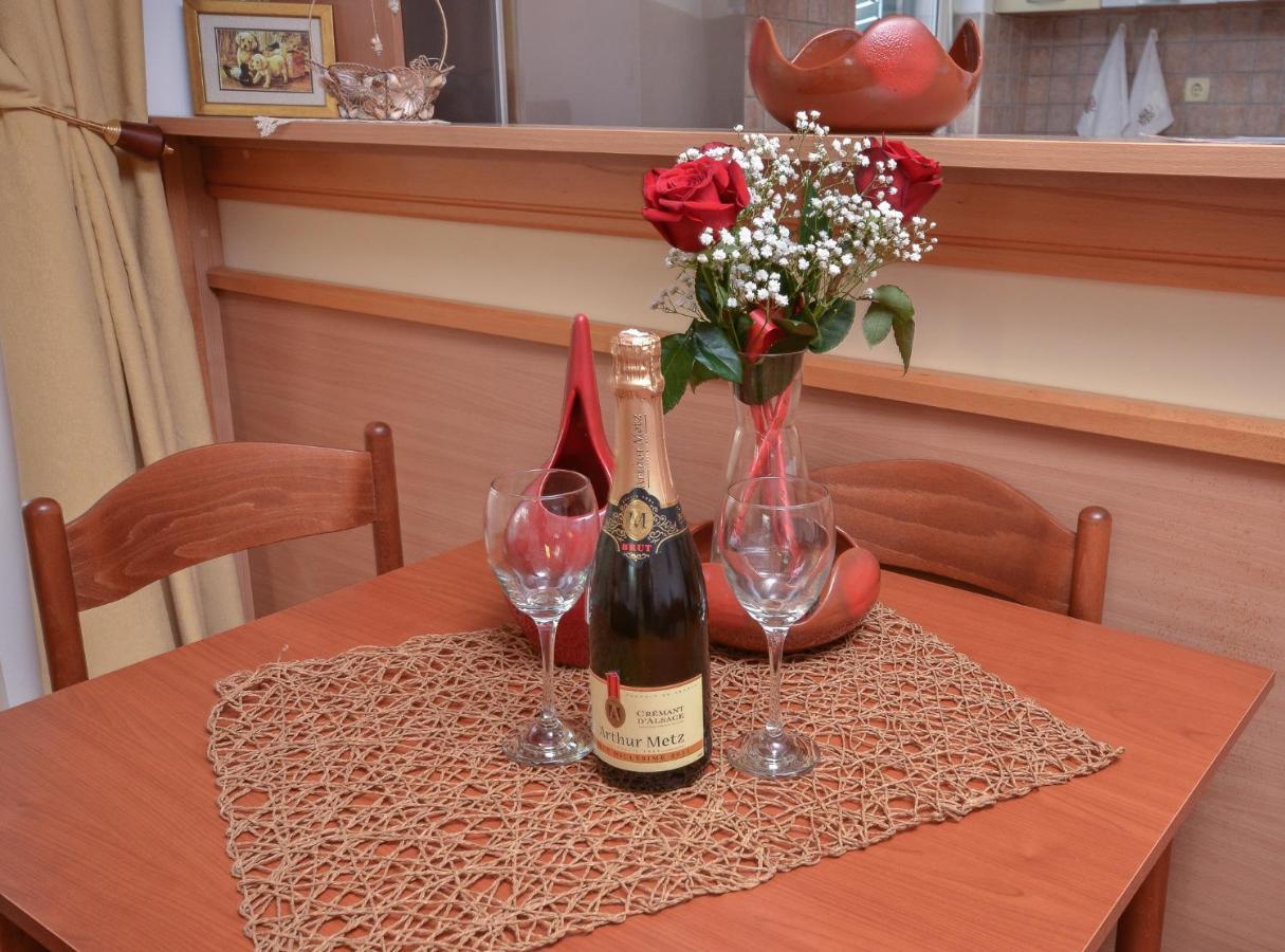 Apartments Petkovic בודווה מראה חיצוני תמונה