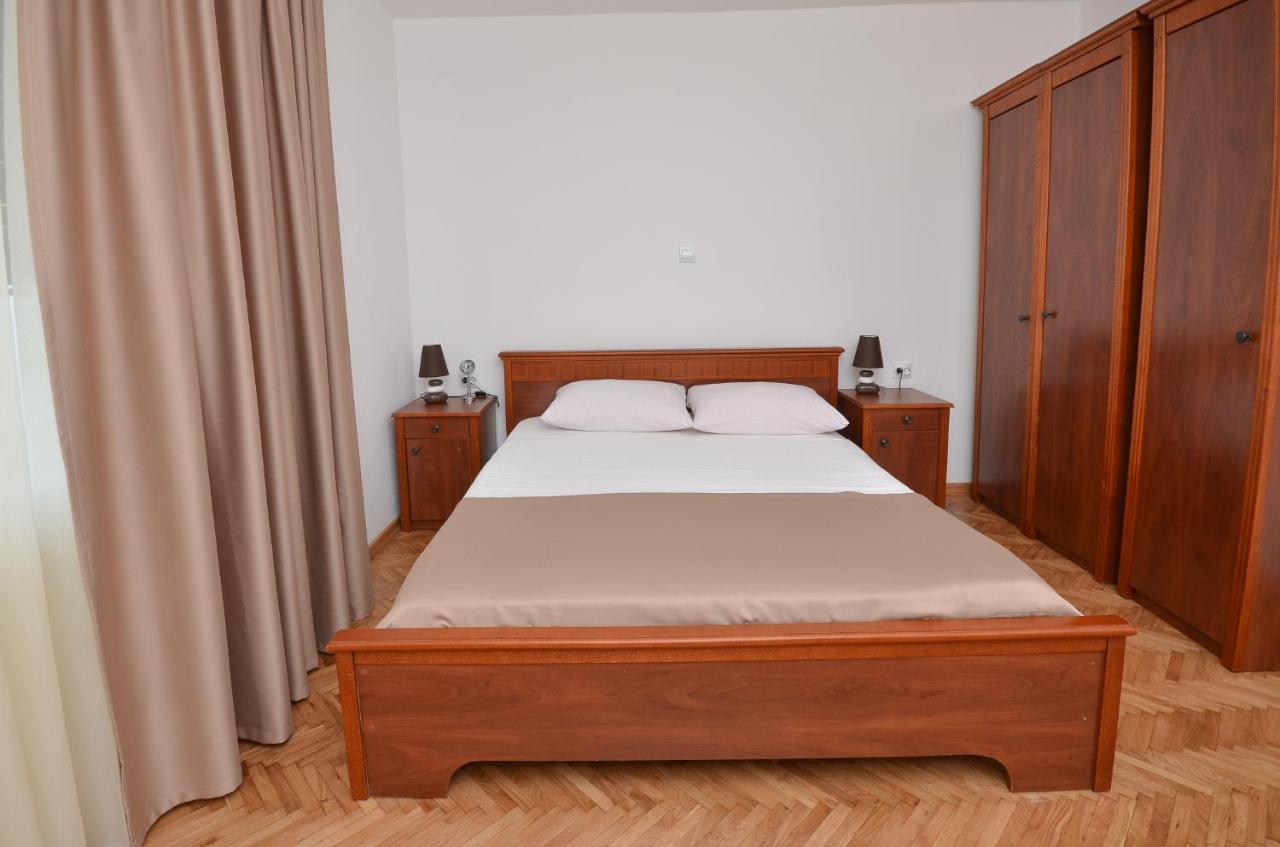 Apartments Petkovic בודווה מראה חיצוני תמונה