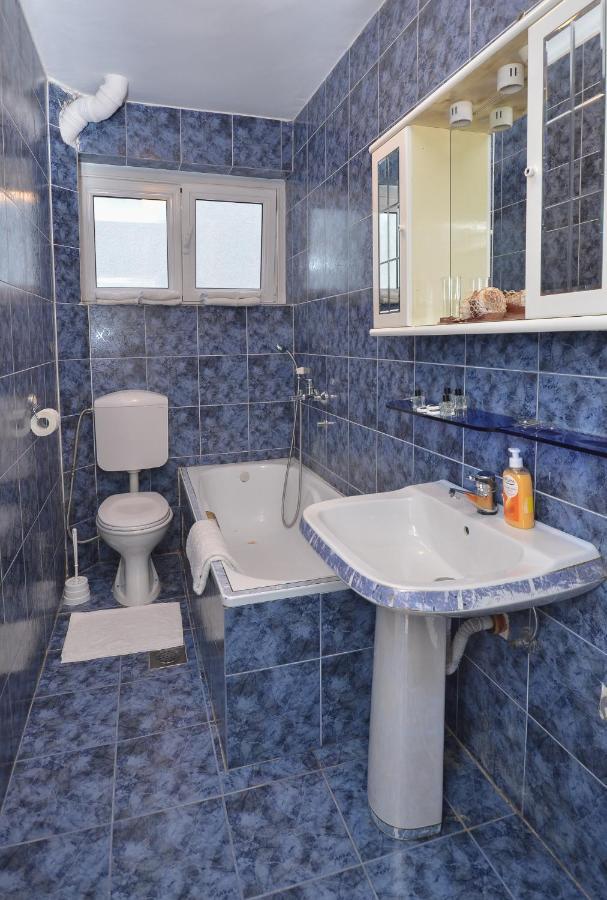 Apartments Petkovic בודווה מראה חיצוני תמונה