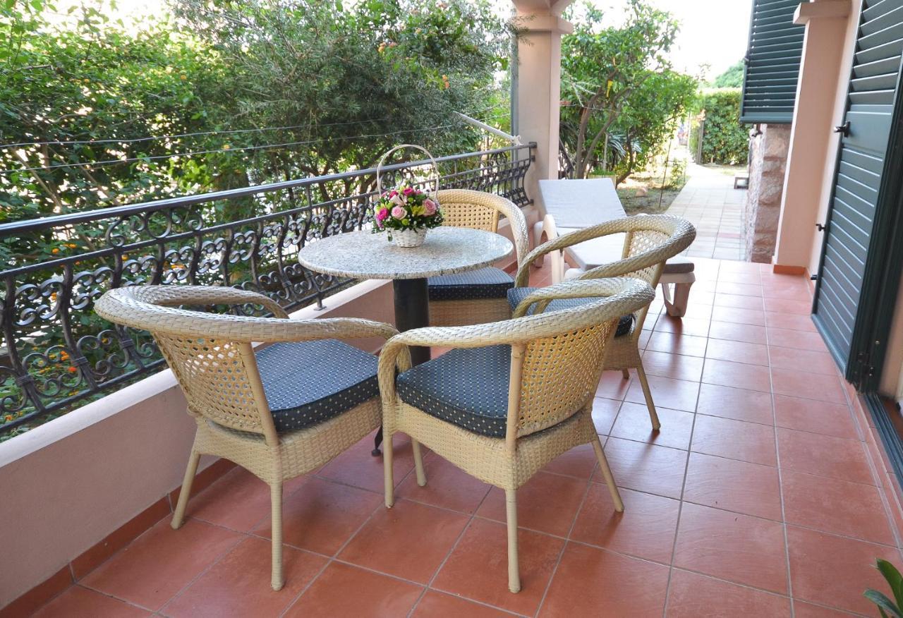 Apartments Petkovic בודווה מראה חיצוני תמונה