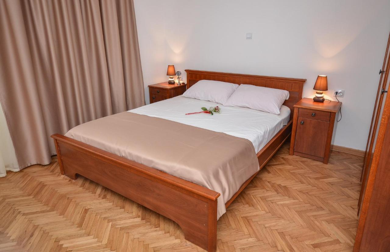 Apartments Petkovic בודווה מראה חיצוני תמונה