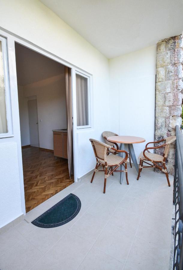 Apartments Petkovic בודווה מראה חיצוני תמונה