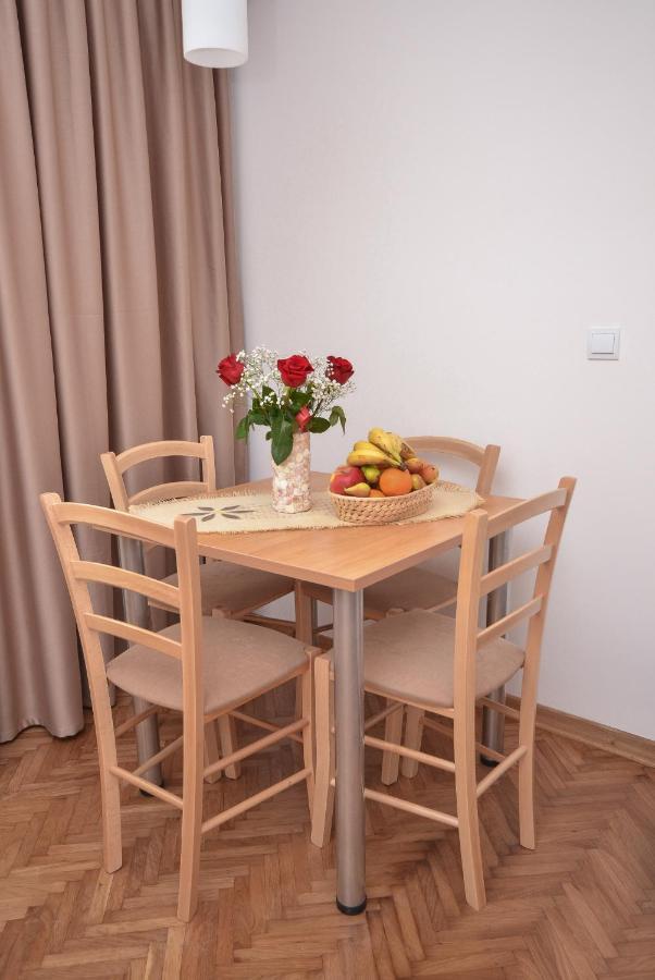 Apartments Petkovic בודווה מראה חיצוני תמונה