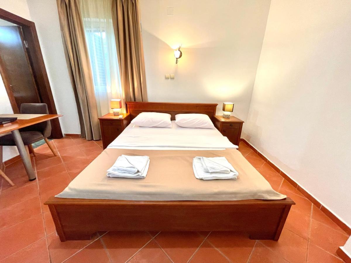 Apartments Petkovic בודווה מראה חיצוני תמונה