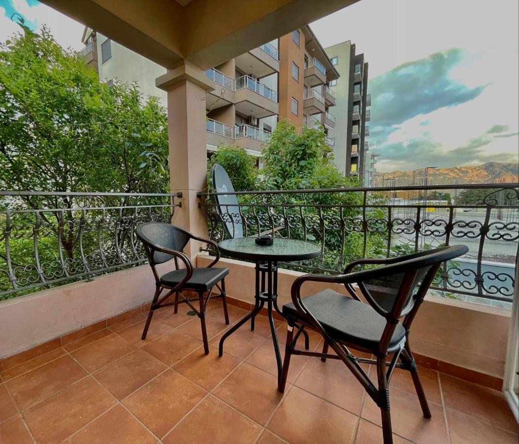Apartments Petkovic בודווה מראה חיצוני תמונה