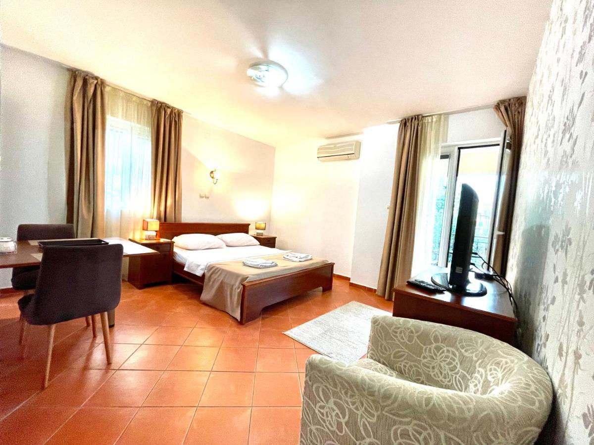 Apartments Petkovic בודווה מראה חיצוני תמונה
