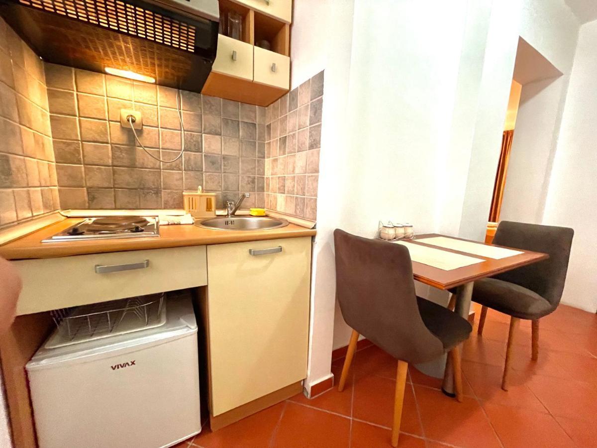 Apartments Petkovic בודווה מראה חיצוני תמונה