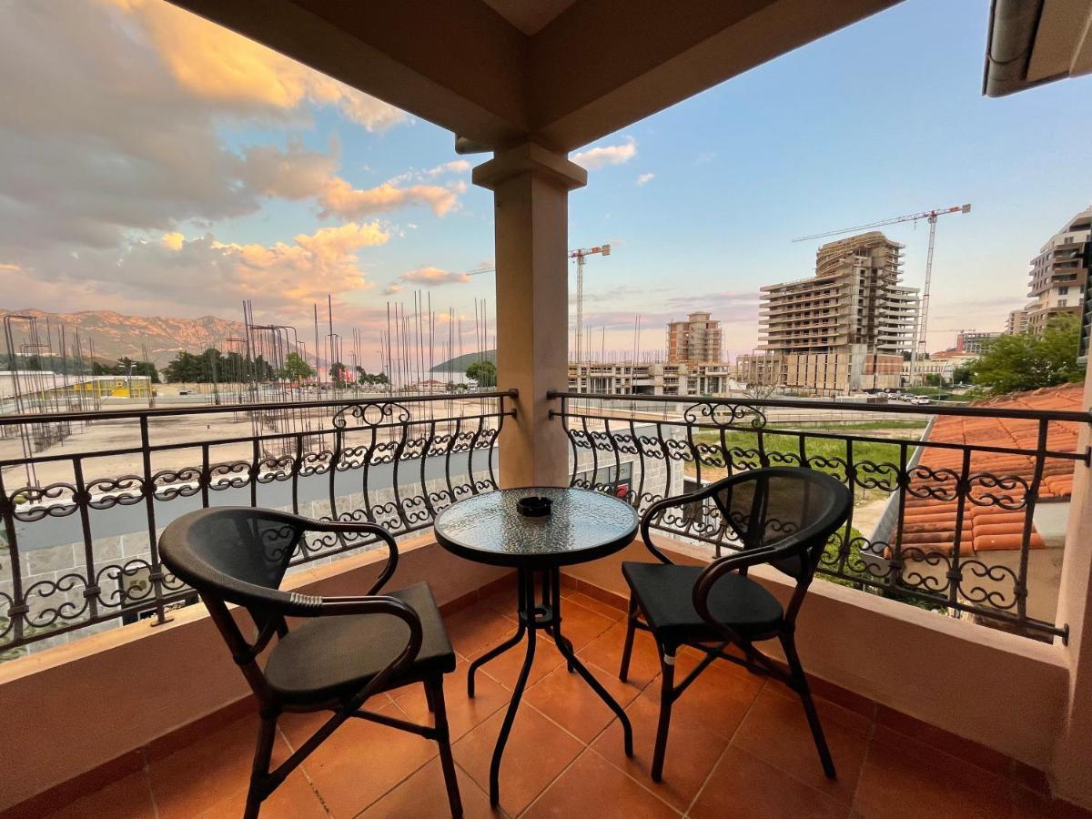 Apartments Petkovic בודווה מראה חיצוני תמונה
