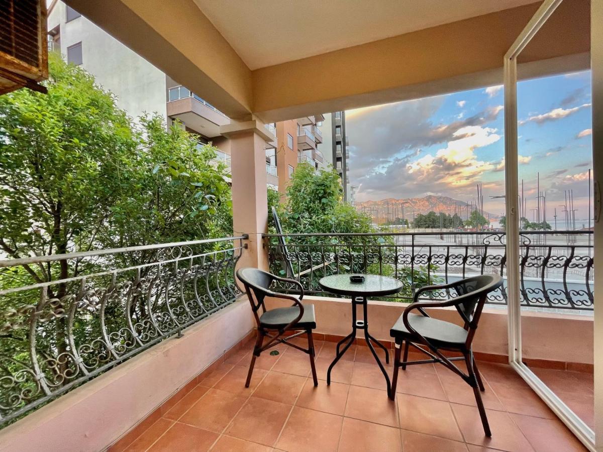 Apartments Petkovic בודווה מראה חיצוני תמונה
