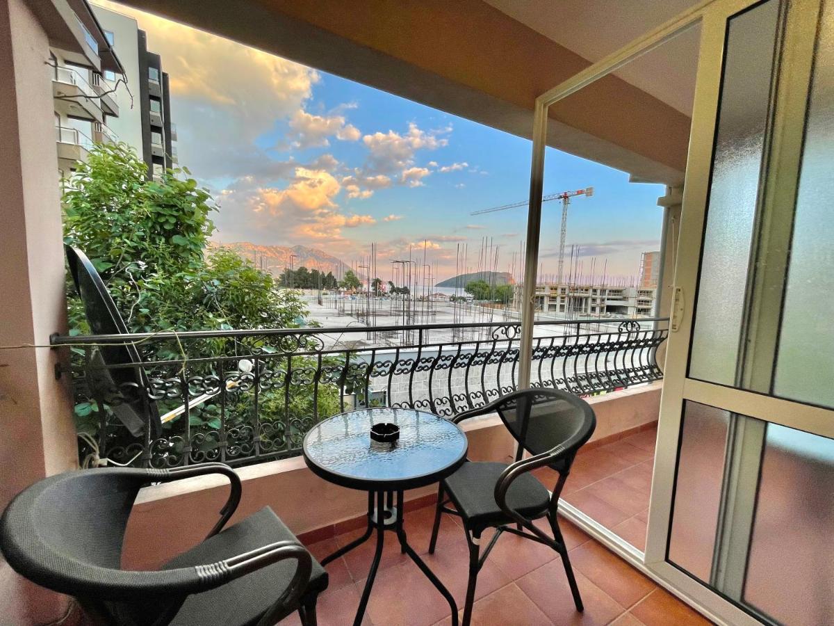 Apartments Petkovic בודווה מראה חיצוני תמונה