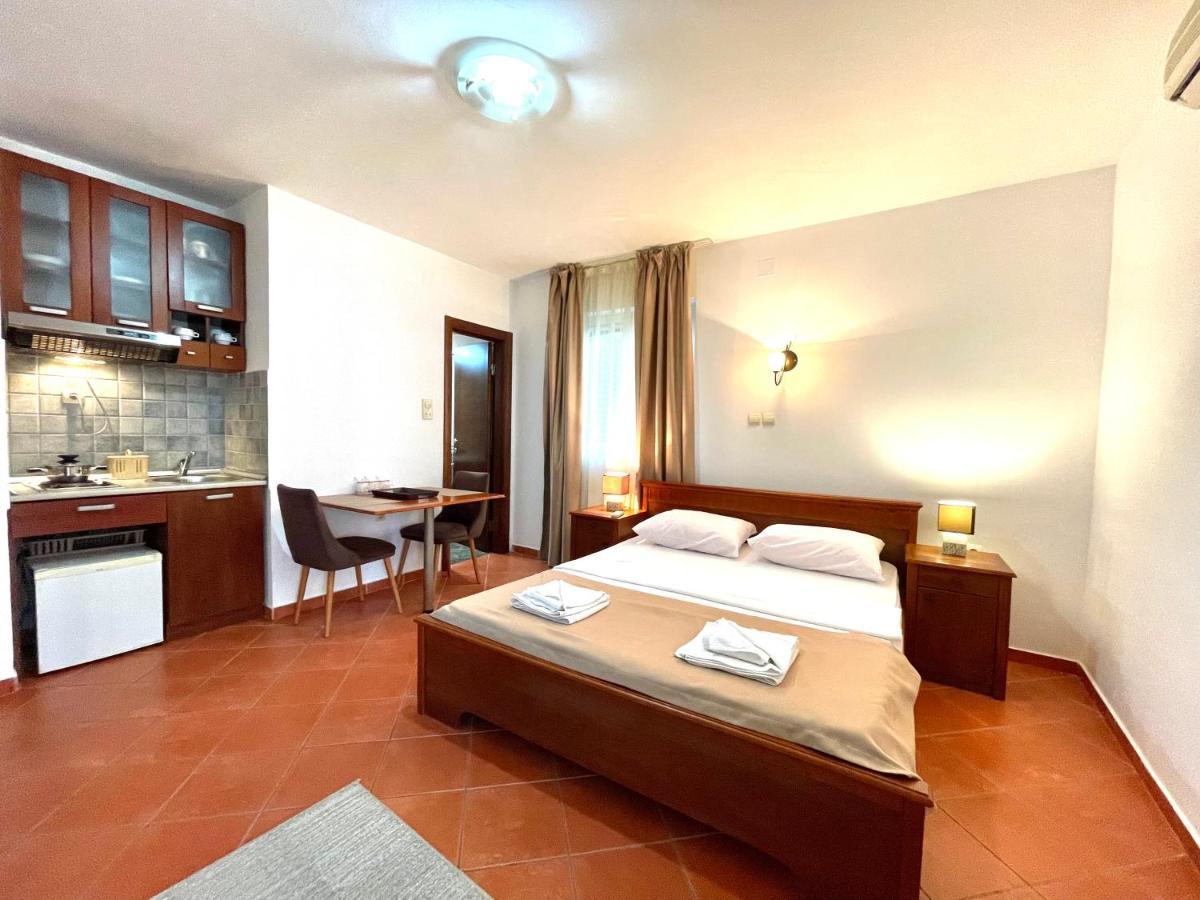 Apartments Petkovic בודווה מראה חיצוני תמונה