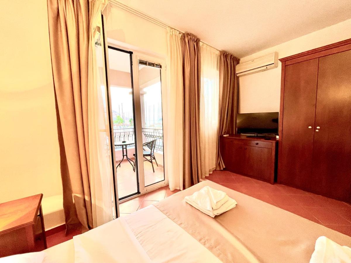 Apartments Petkovic בודווה מראה חיצוני תמונה