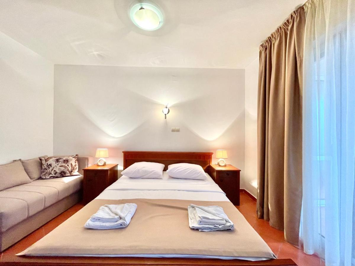 Apartments Petkovic בודווה מראה חיצוני תמונה