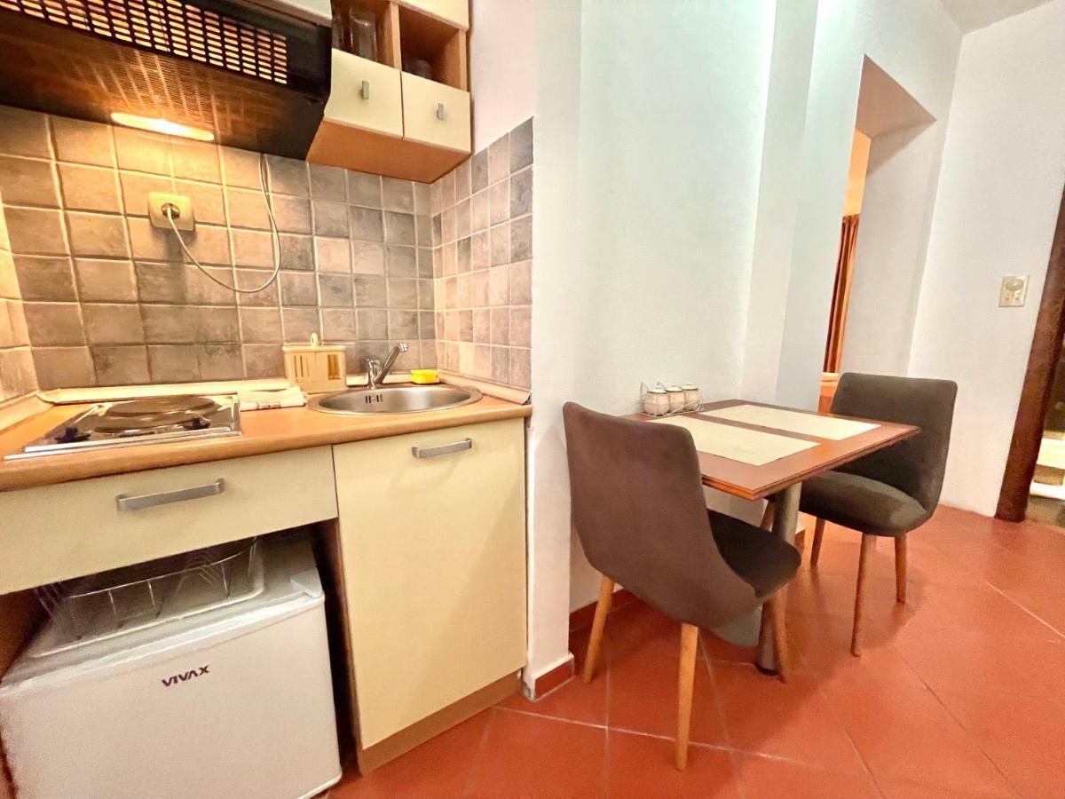 Apartments Petkovic בודווה מראה חיצוני תמונה