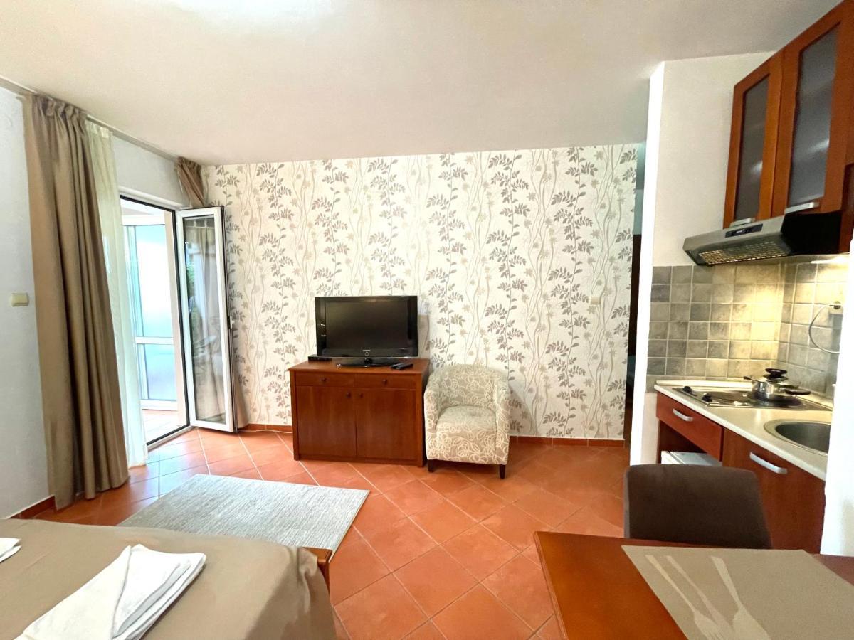 Apartments Petkovic בודווה מראה חיצוני תמונה