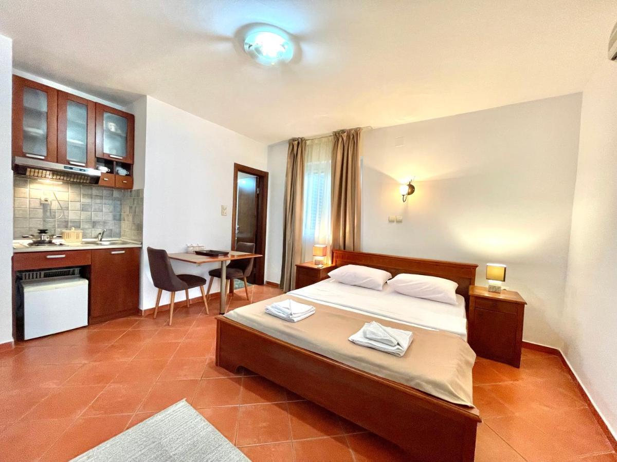 Apartments Petkovic בודווה מראה חיצוני תמונה