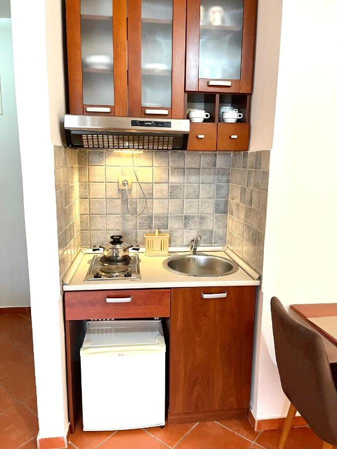 Apartments Petkovic בודווה מראה חיצוני תמונה