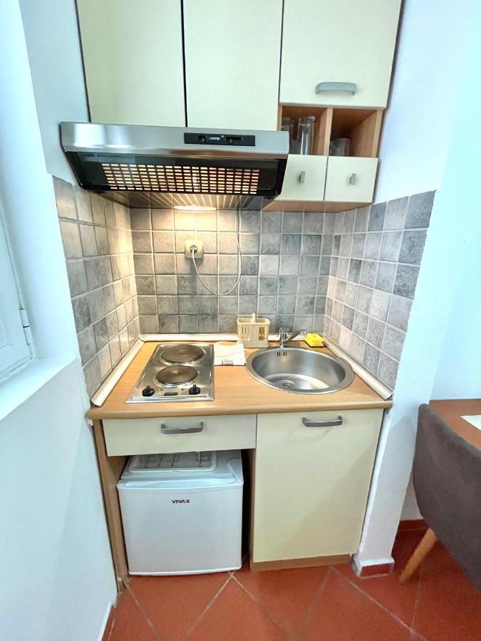 Apartments Petkovic בודווה מראה חיצוני תמונה