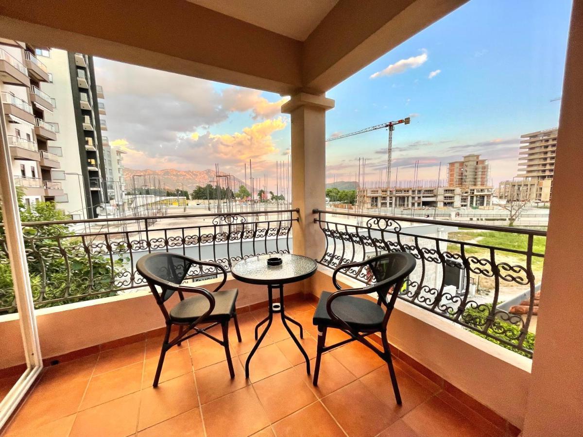 Apartments Petkovic בודווה מראה חיצוני תמונה
