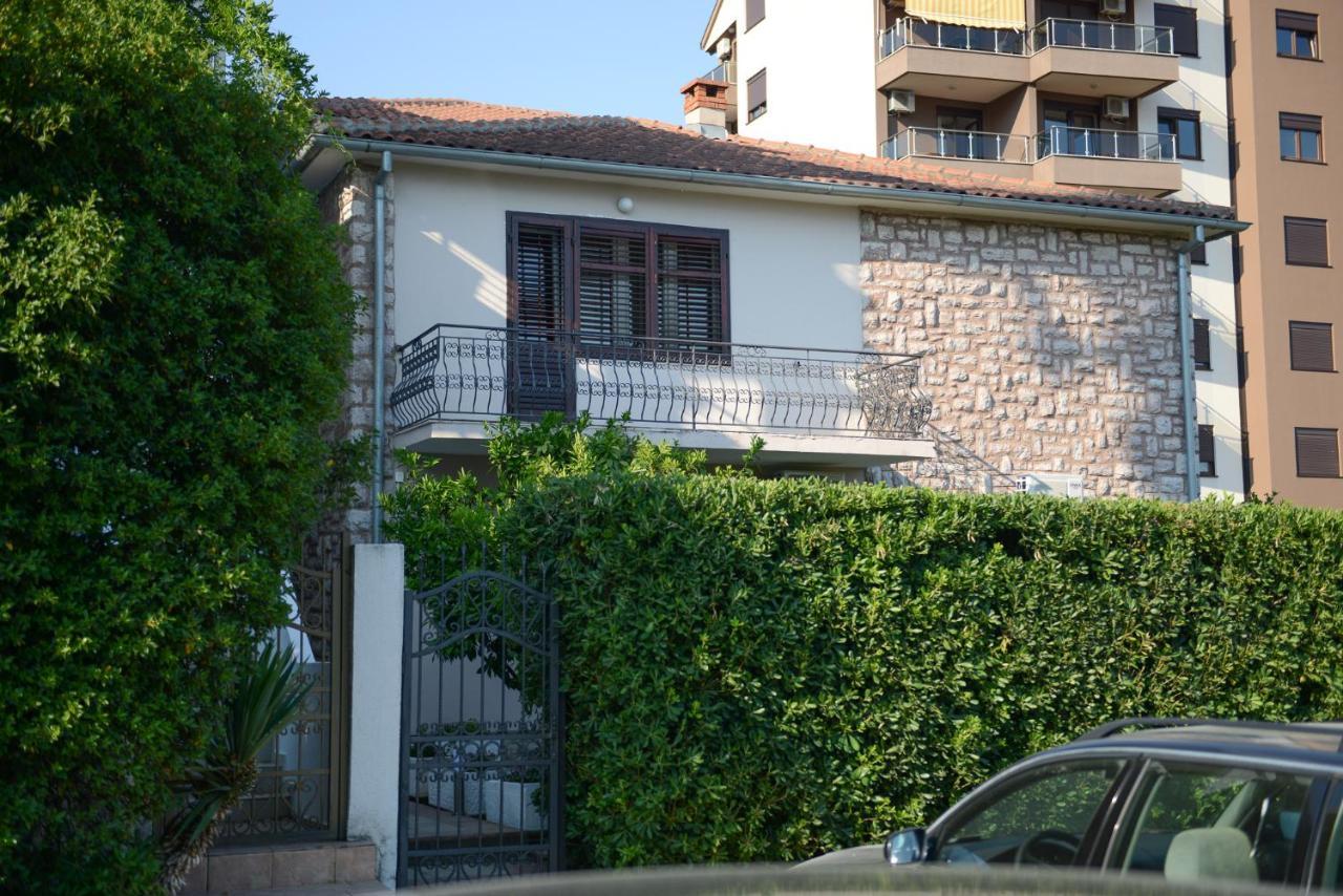 Apartments Petkovic בודווה מראה חיצוני תמונה